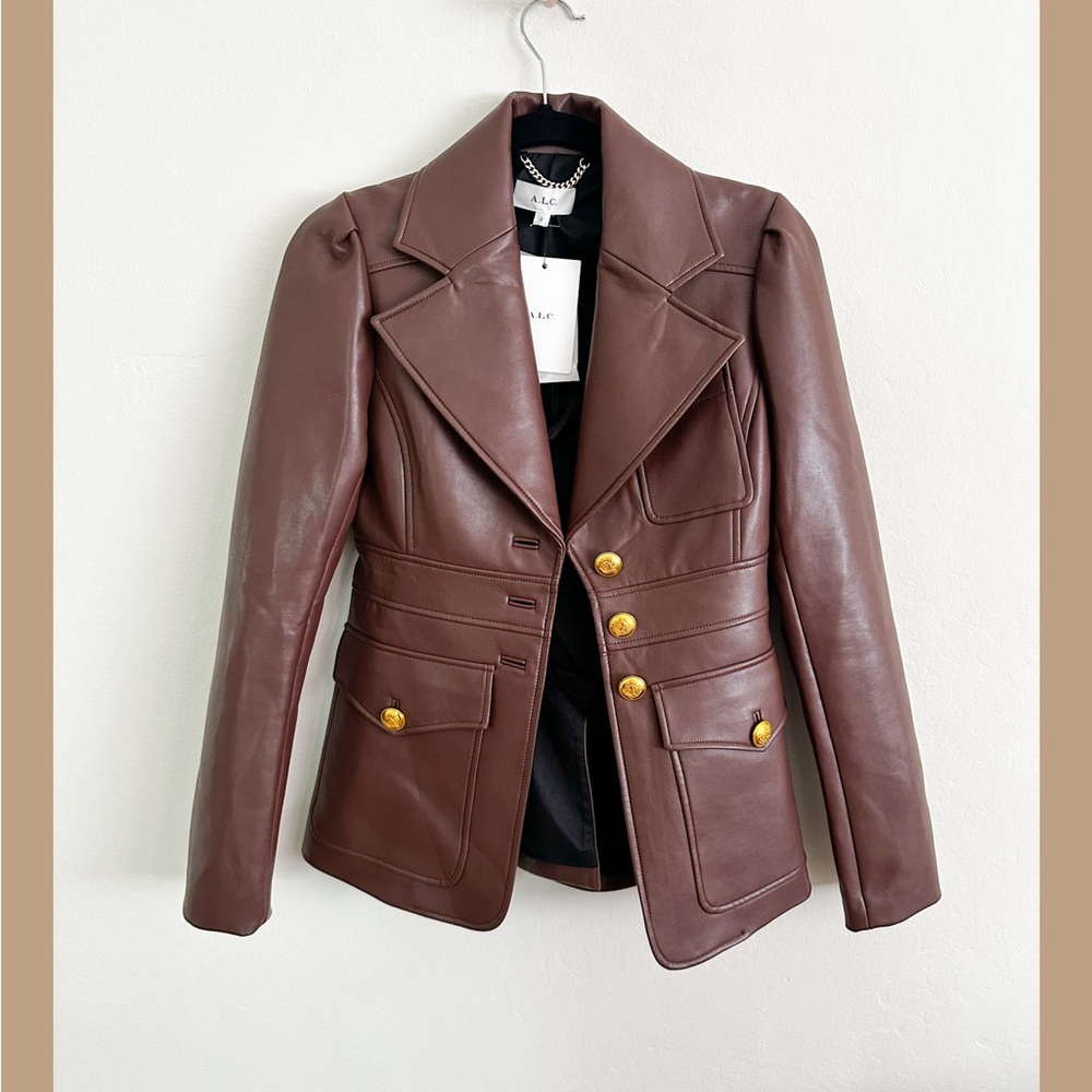 ALC Vegan Jacket
